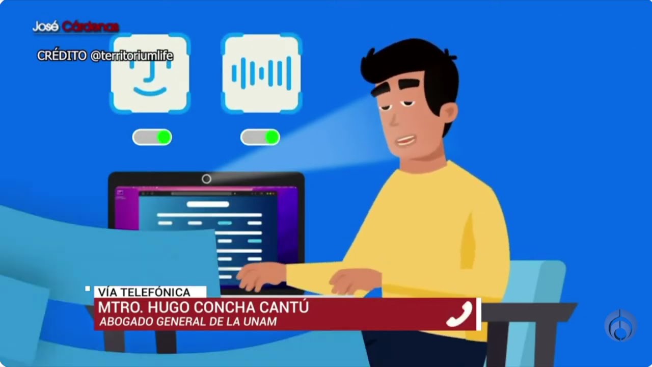 UNAM termina contrato con empresa tras fallido examen: Hugo Concha #Entrevista