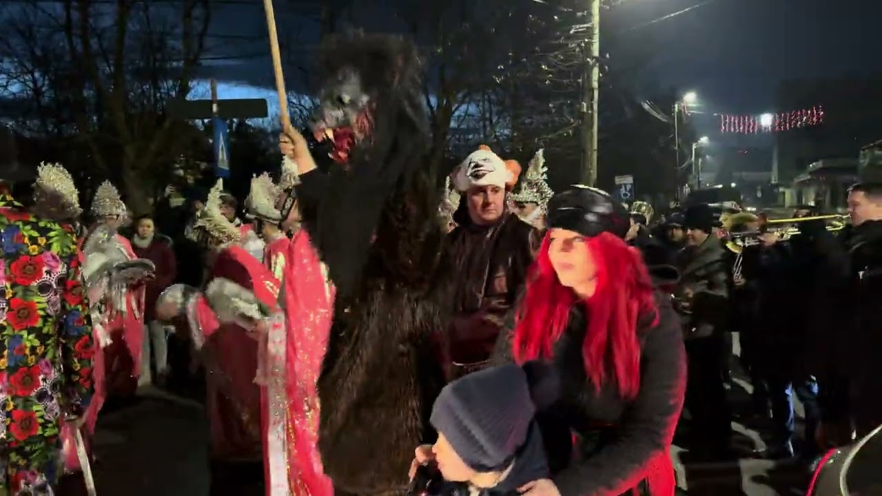 Banda Olinescu 2024 centru