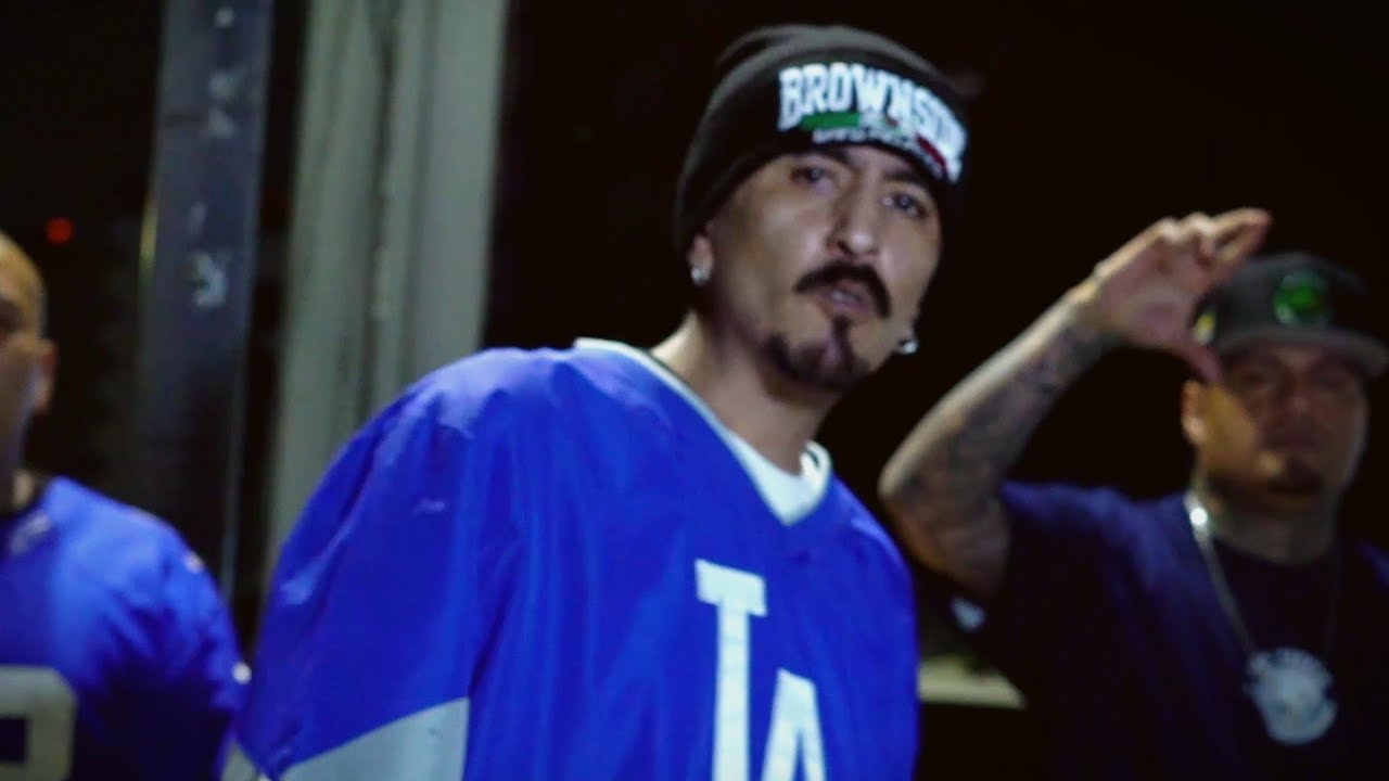 CALAVERA AZUL - MEXIIICA WARRIORS Ft. Brown Shady & El Deportado