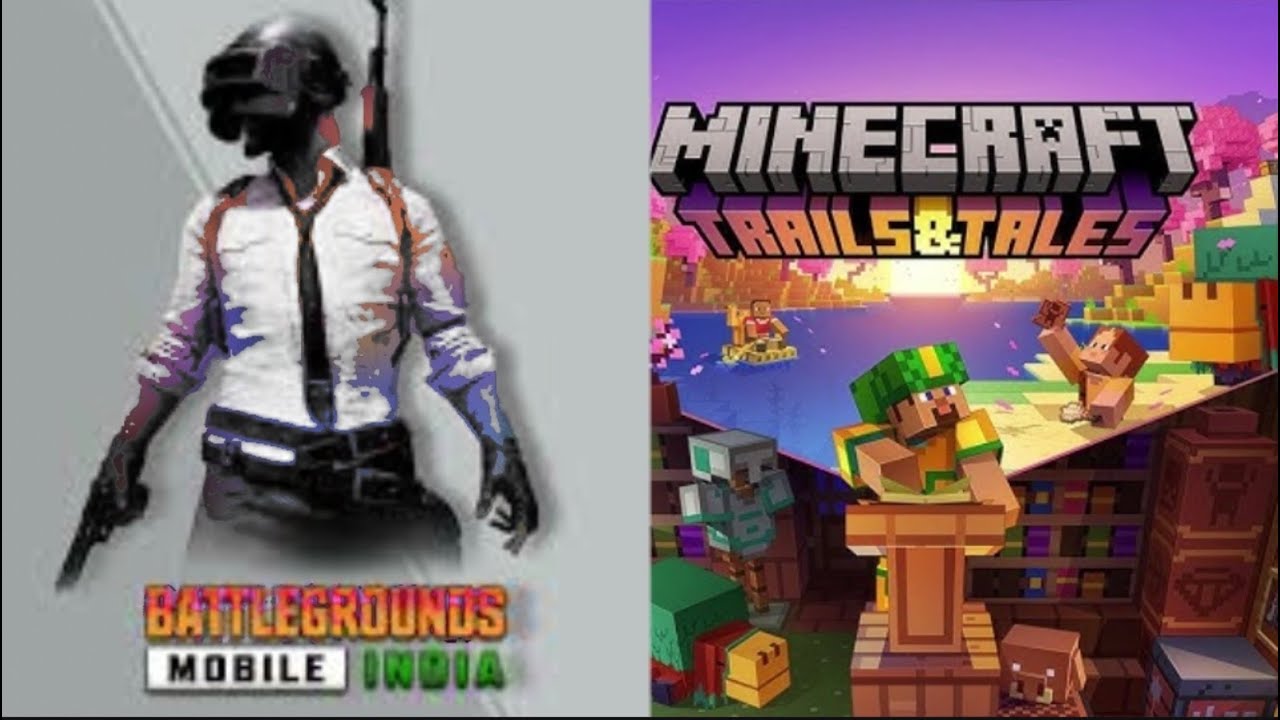 Bgmi now + Later Minecraft Speedrun 1.21 in Pocket Edition