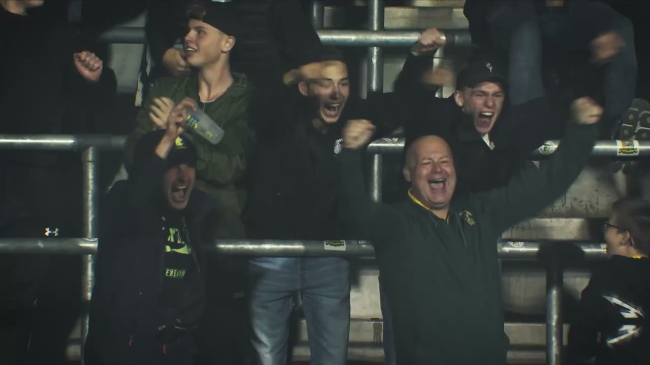 Den Haag. Dit is onze dag. 💛💚