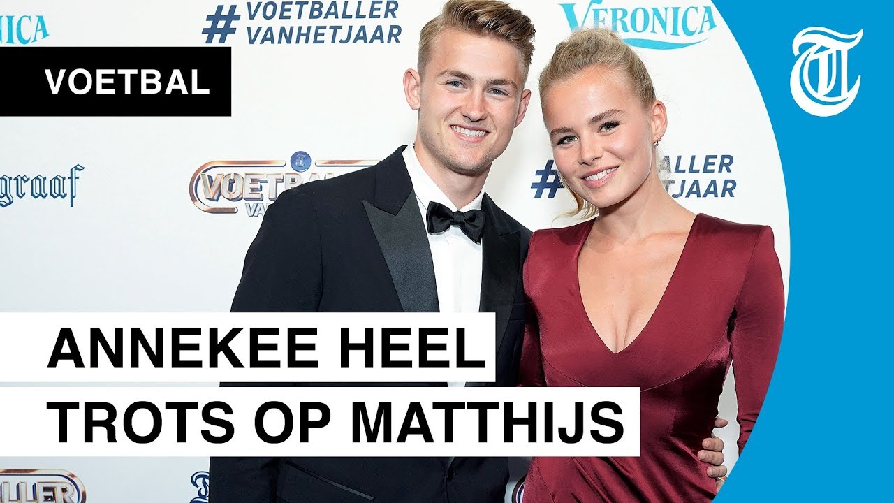 Speciale liefdesverklaring voor Matthijs de Ligt