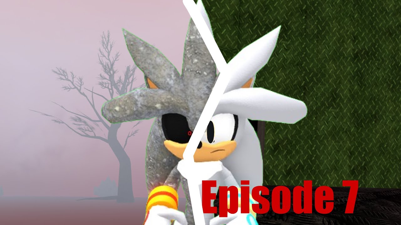Sonic.exe Roblox [Episode 7] 