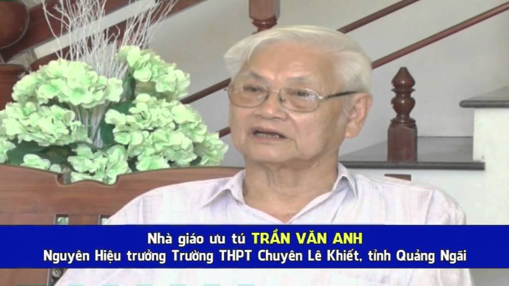 Phóng sự của HTV về Trường THPT chuyên Lê Khiết - Quảng Ngãi