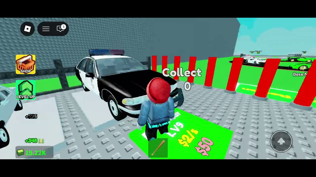 Steel a car part 1