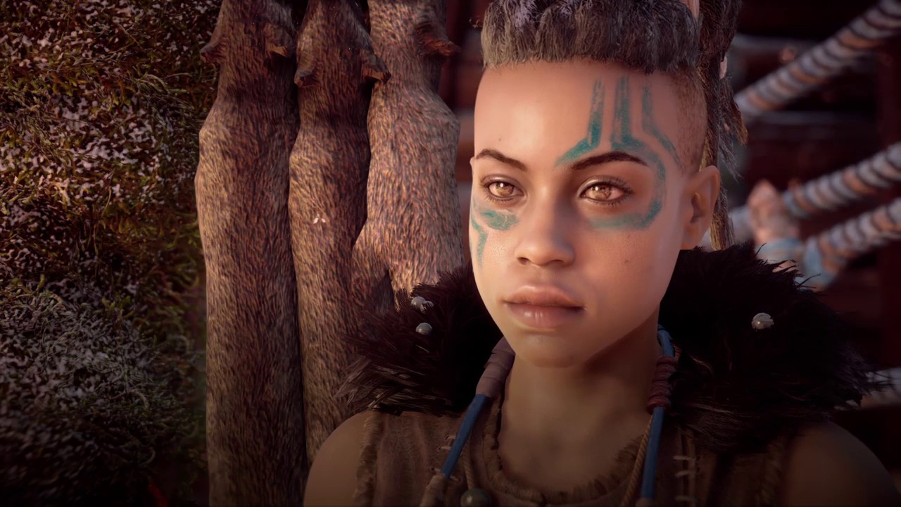 Horizon Zero Dawn español latino pt 14: javalies, anillo y marginados