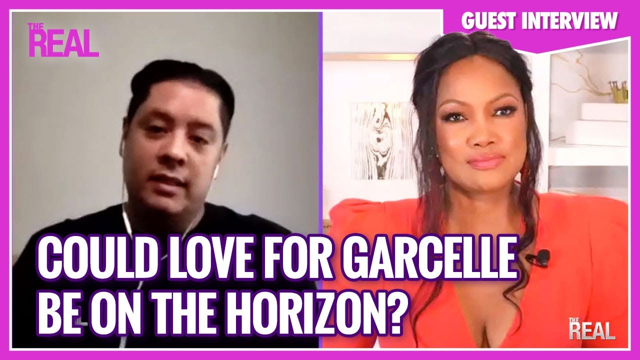 Psychic Medium Chris Medina Reveals What He Found in Jeannie and Garcelle’s Readings!