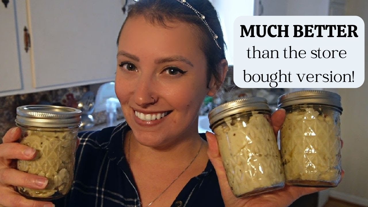 How to make cream of chicken soup homemade