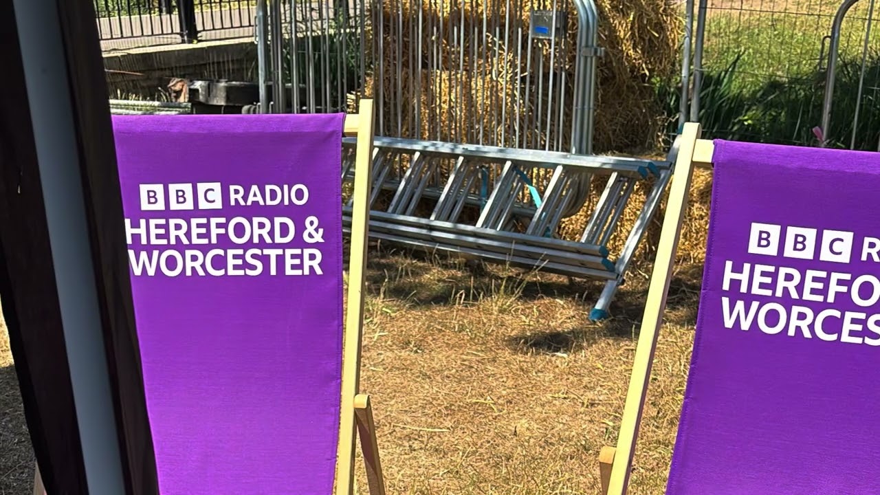 Bromsgrove Carnival 2025 - Behind The Scenes