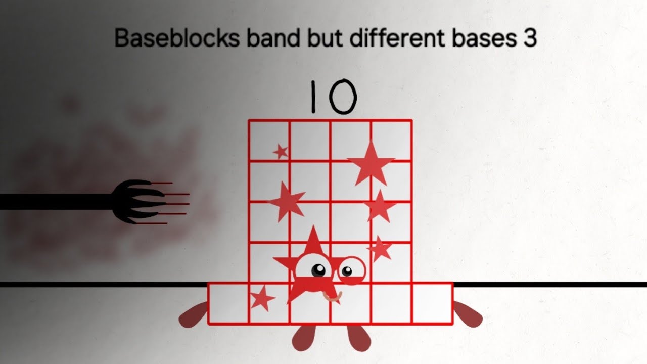 Baseblocks band but different bases 3 (read desc)