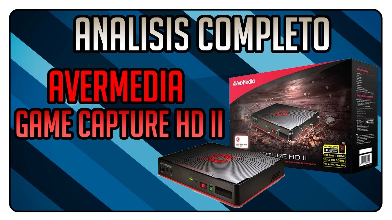 AverMedia: Game Capture HD II - Review Completo