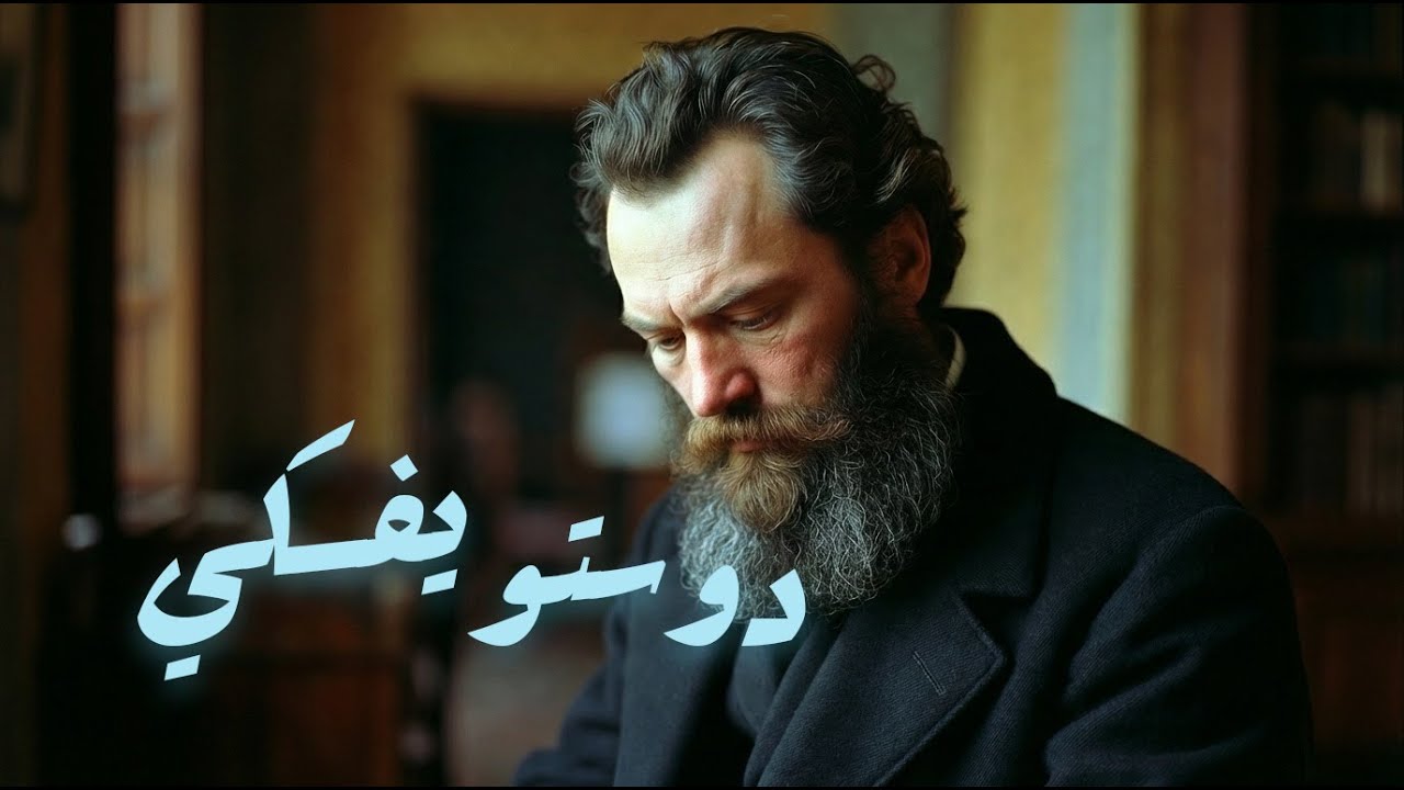 دوستويفسكي: أسرار أعظم كاتب في التاريخ
