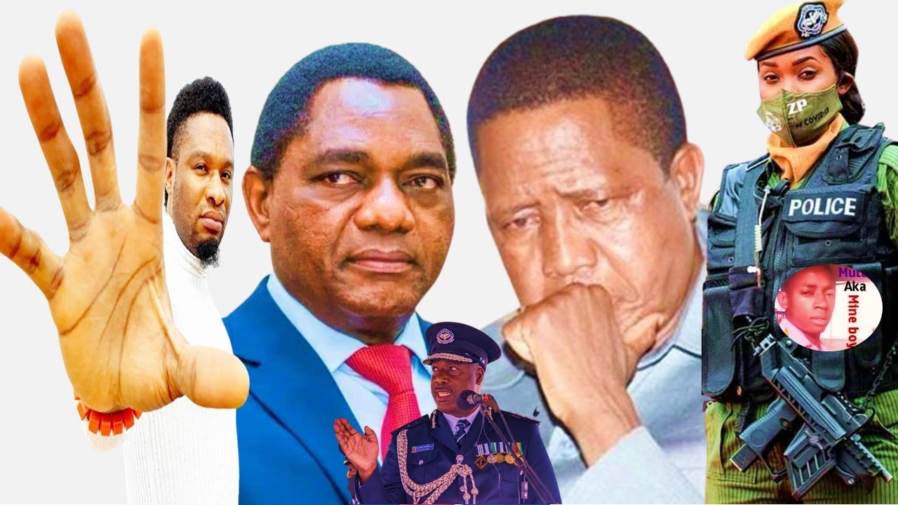 Seer 1; I’ll Fight President HH & I’ll Defeat Him. Reacts to Lungu’ Situation “Watch the Entire Vide