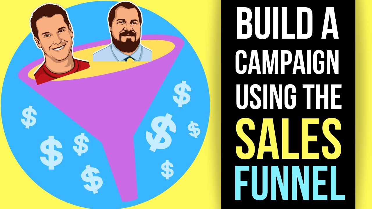 The Sales Funnel Strategy Approach To Google Ads
