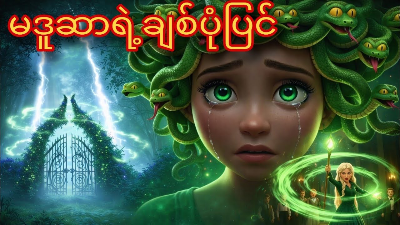 မဒူဆာရဲ့ချစ်ပုံပြင်