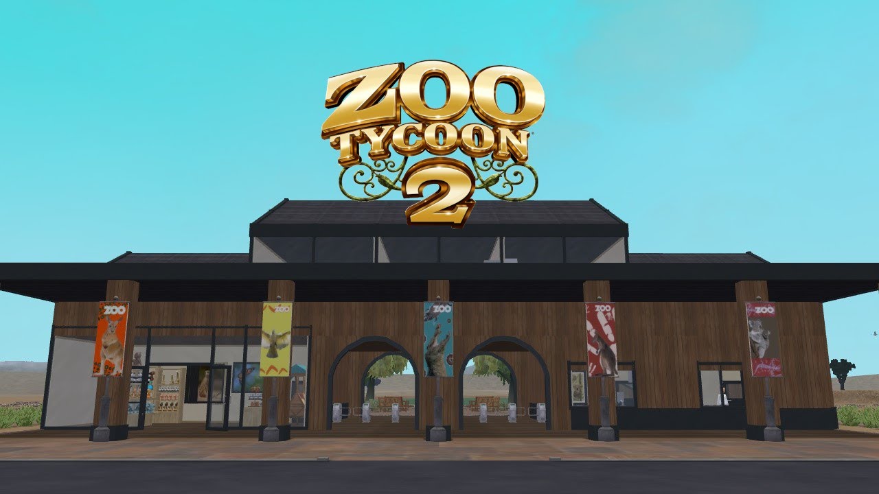 Zoo Tycoon 2: Billabong Wildlife Park - Episode 14 - Final Tour