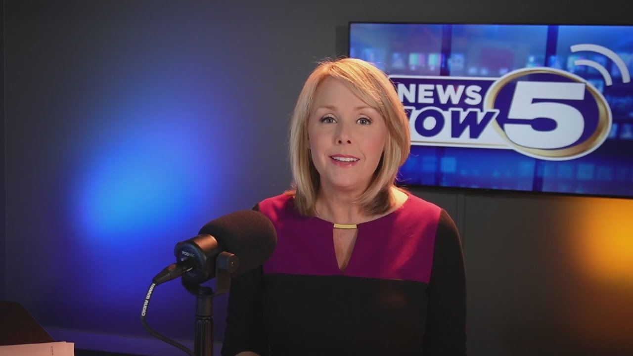 News 5 NOW at 12:35pm (Monday) | Feb. 16, 2026