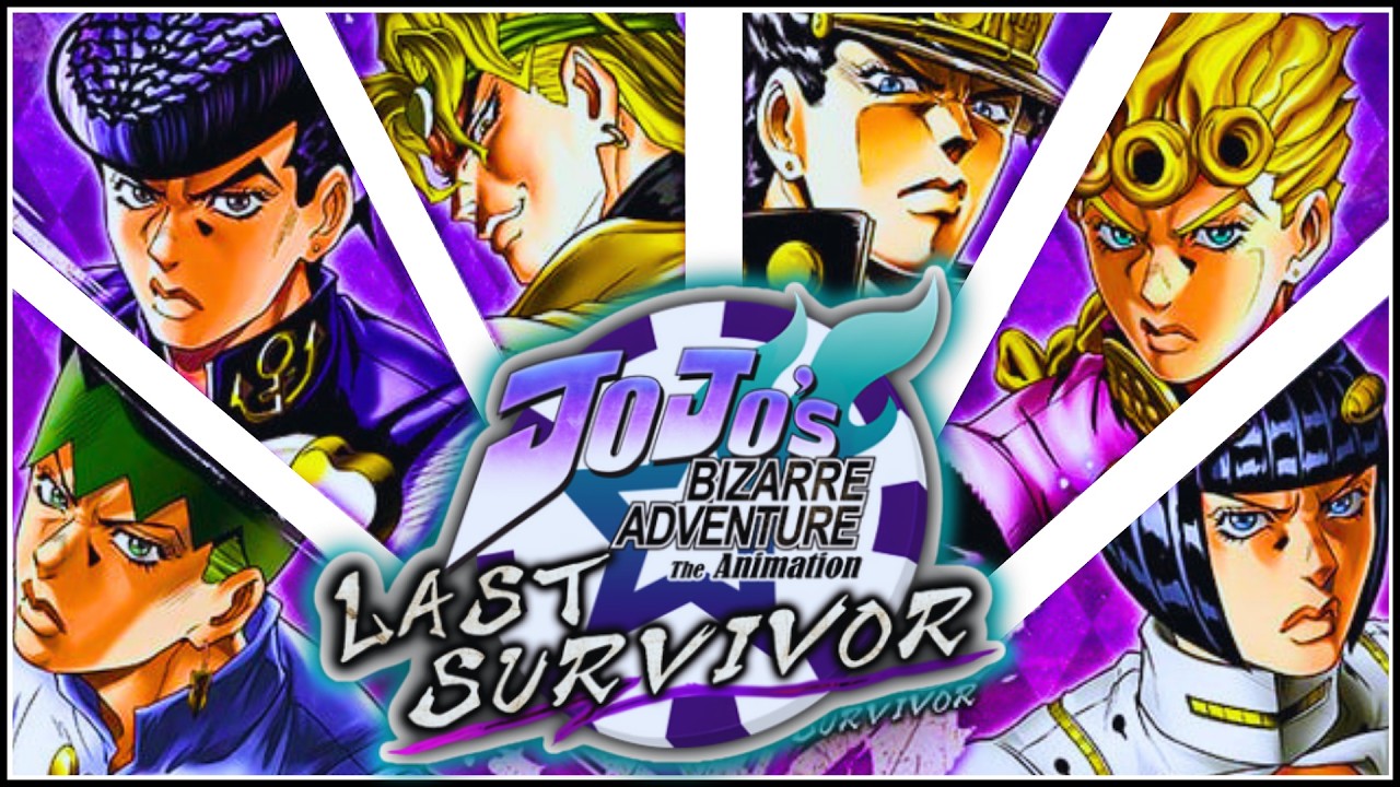 JoJo's Last Survivor: Crazy Abilities & 1v1s
