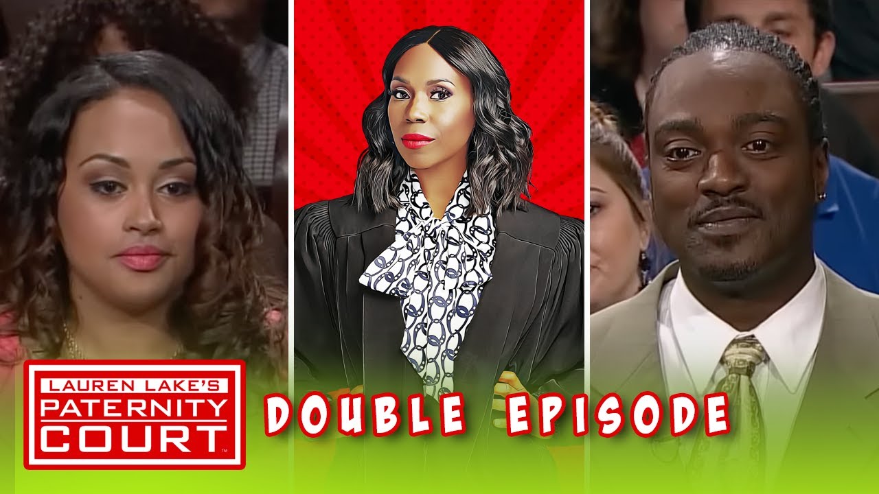 Double Episode: Sisters Seek DNA Test Find Out The Identity of Their Father | Paternity Court