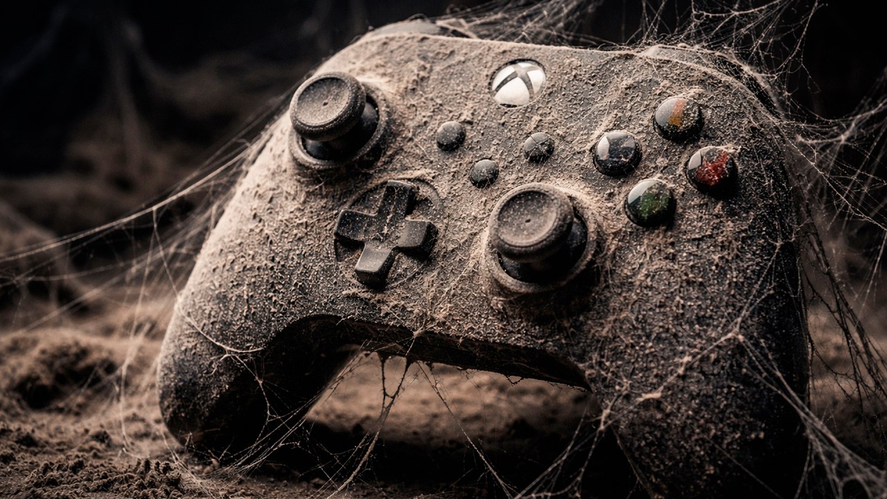 Почему я перестал играть на Xbox Series?