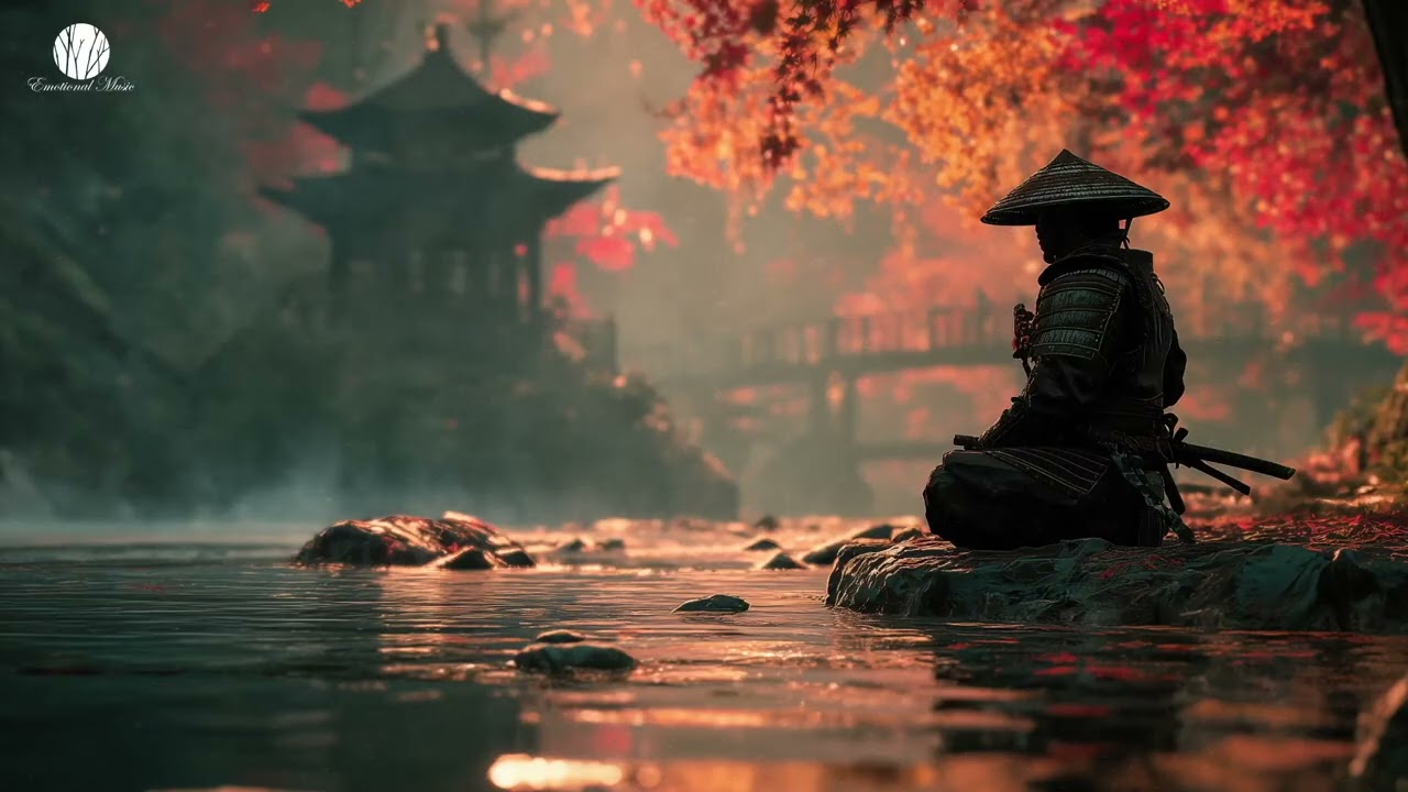 Samurai Meditation and Relaxation Music # 35