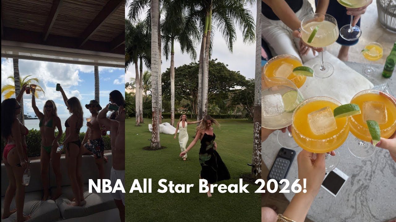 ВСЕ ЗВЕЗДНЫЕ КАНИКУЛЫ 2026 | Доминиканская Республика 🐚🌴☀️🌺