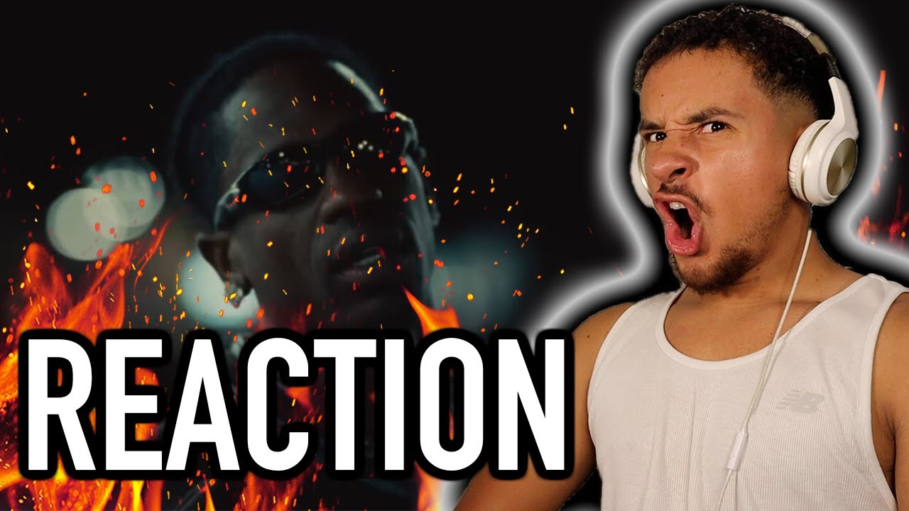 Travis Scott - MO CITY FLEXOLOGIST REACTION! Hardest Beat I've Heard inna Min