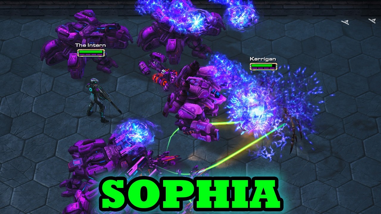 My New Main, Sophia  |  KS2
