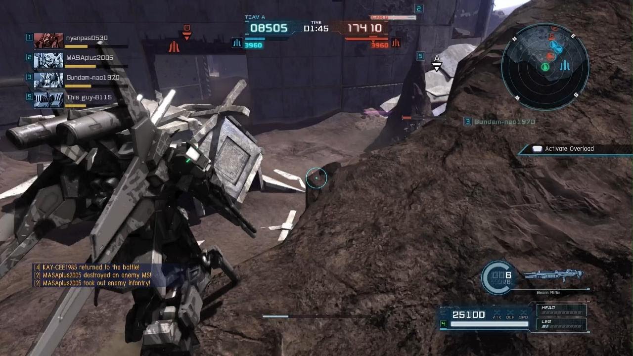 MOBILE SUIT GUNDAM BATTLE OPERATION 2_20260210200637