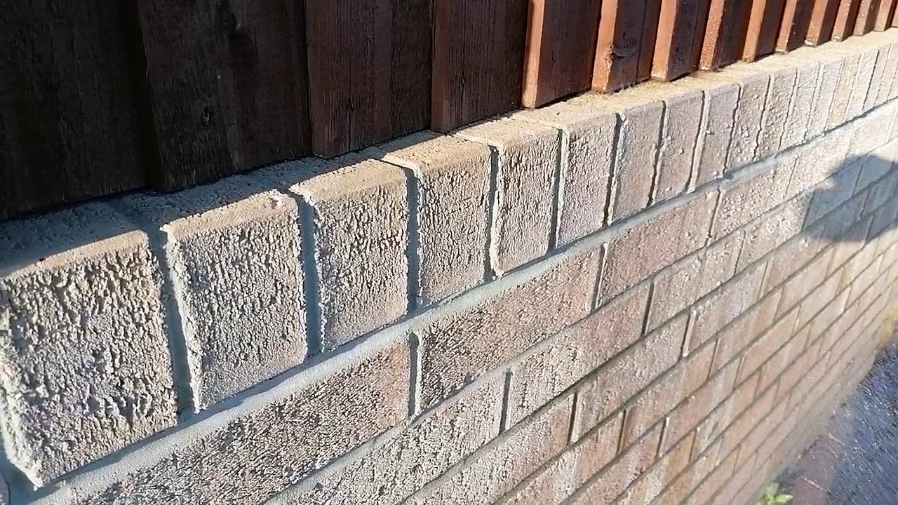 External water repellents for masonry. How good are they?