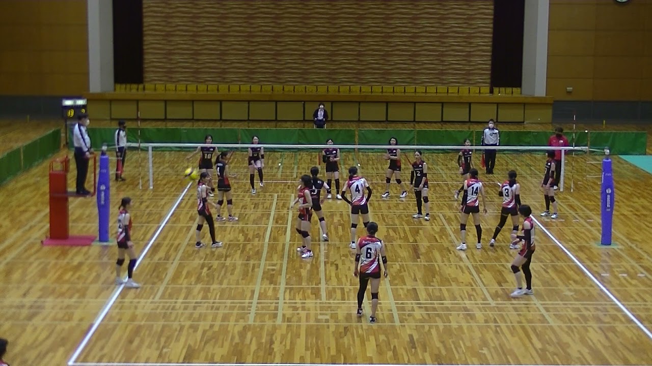 第7回V9チャンプ　レッドフェニックスvsレジオンウィングス