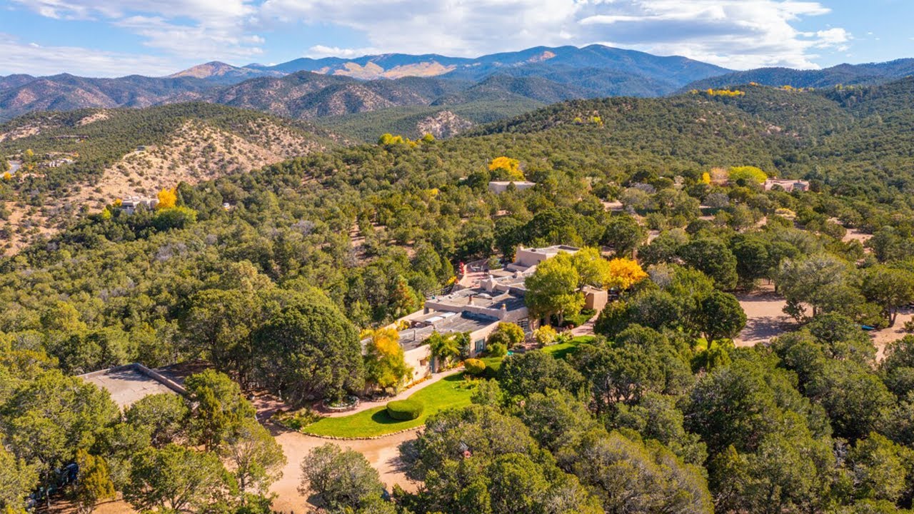 185 Brownell Howland, Santa Fe, New Mexico