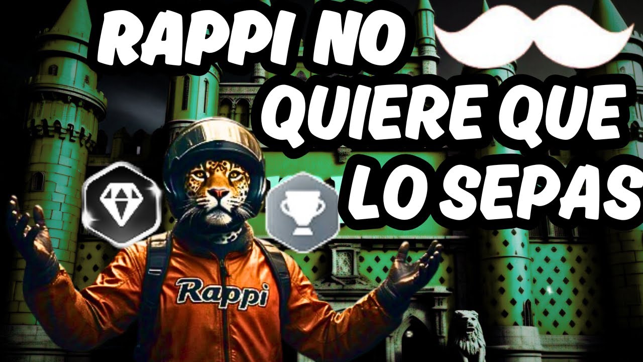 Verdades Ocultas de RAPPI | ¿Cual estado es mejor Diamante o Plata?