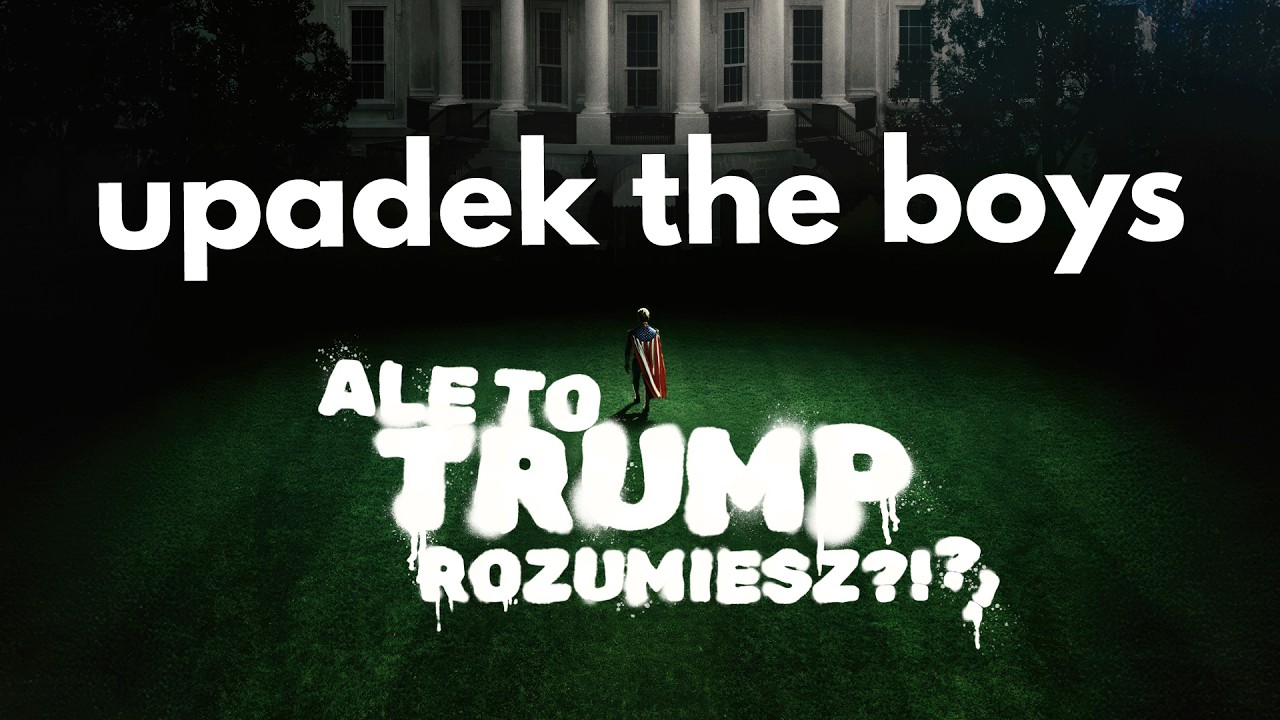 Chłopcy z placu bez broni 👎| THE BOYS &mdash; sezon 5 (recenzja)