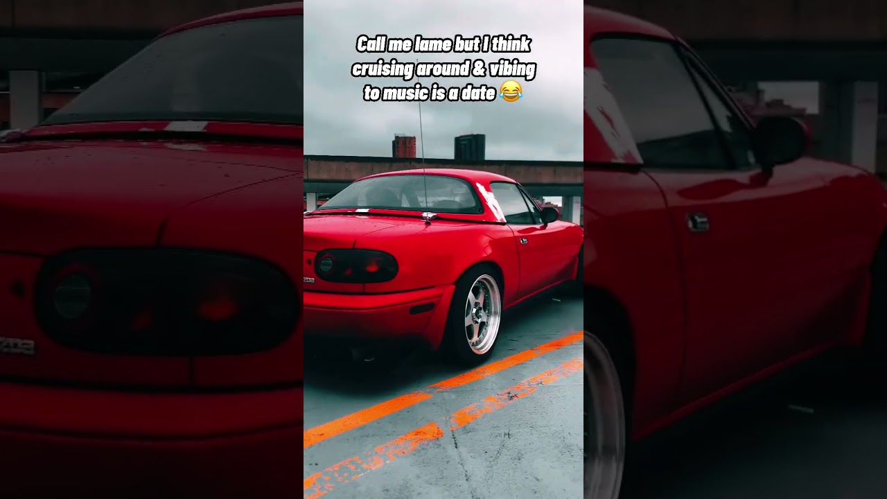 Honestly sounds like a perfect night to me. #jdm #miata #mx5