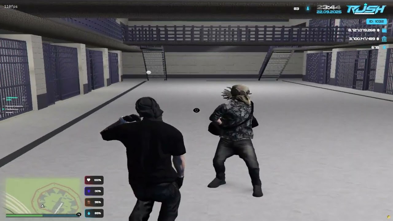 FiveM&reg; by Cfx re   RUSH ROMANIA   VIP FREE     UPDATE URI CONSTANTE    MAFII FREE     FPS BOOST