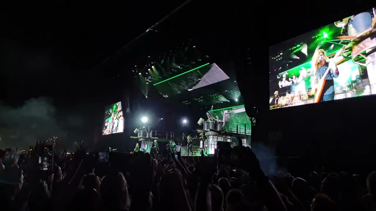 Live - Slipknot - Duality 30.07.2022