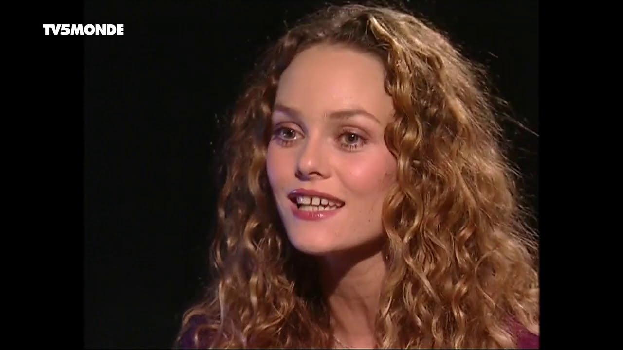 Vanessa PARADIS : « Ma vie a juste été incroyable »