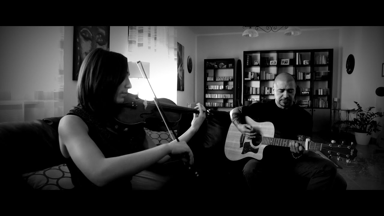 RING OF FIRE - JOHNNY CASH cover by SERGIO PIRAS