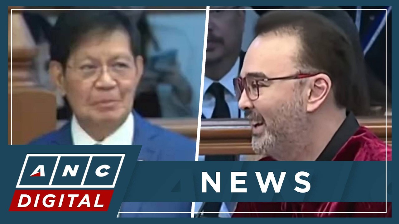 Комитет Сената Филиппин по надзору расследует проекты по борьбе с наводнениями в Тагиге | ANC