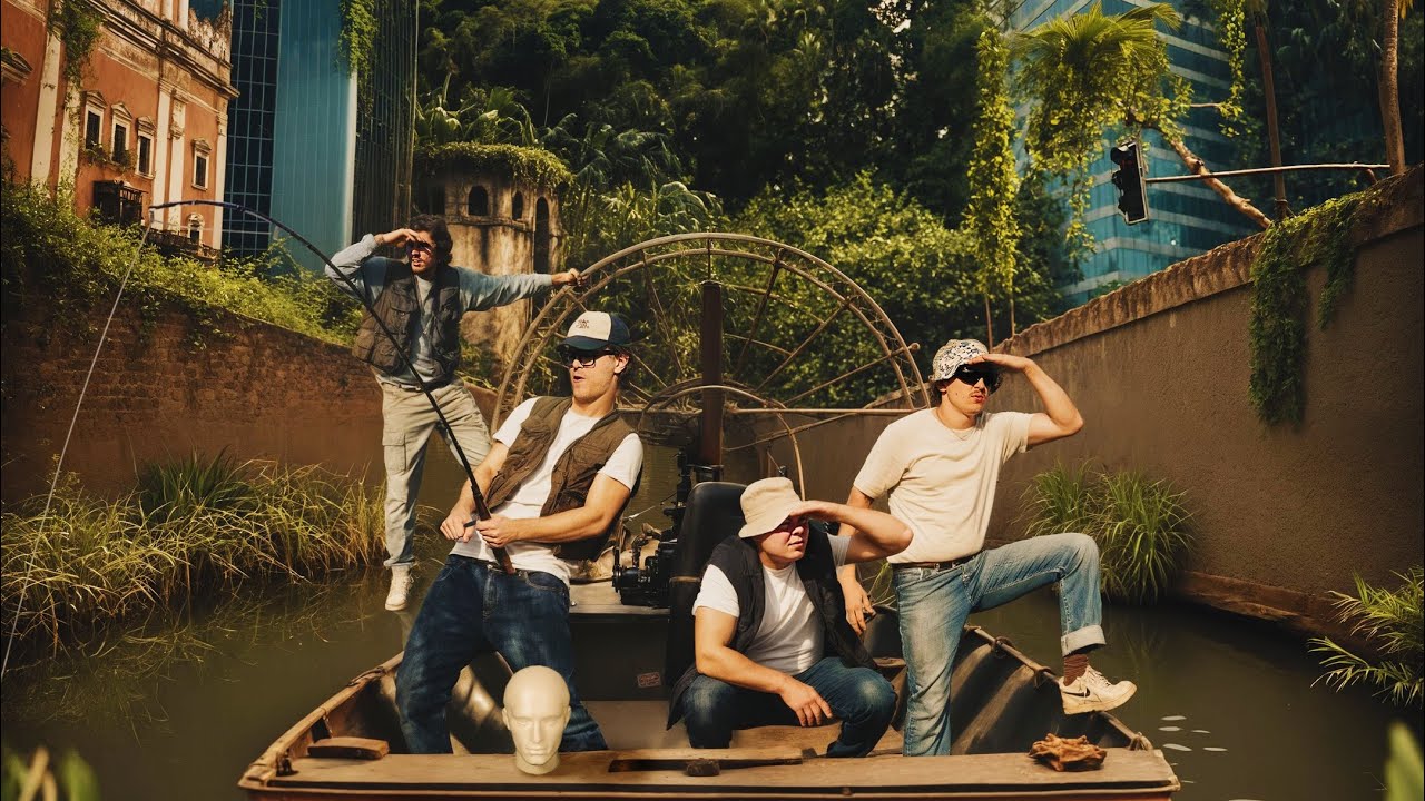 Capital Crew - 