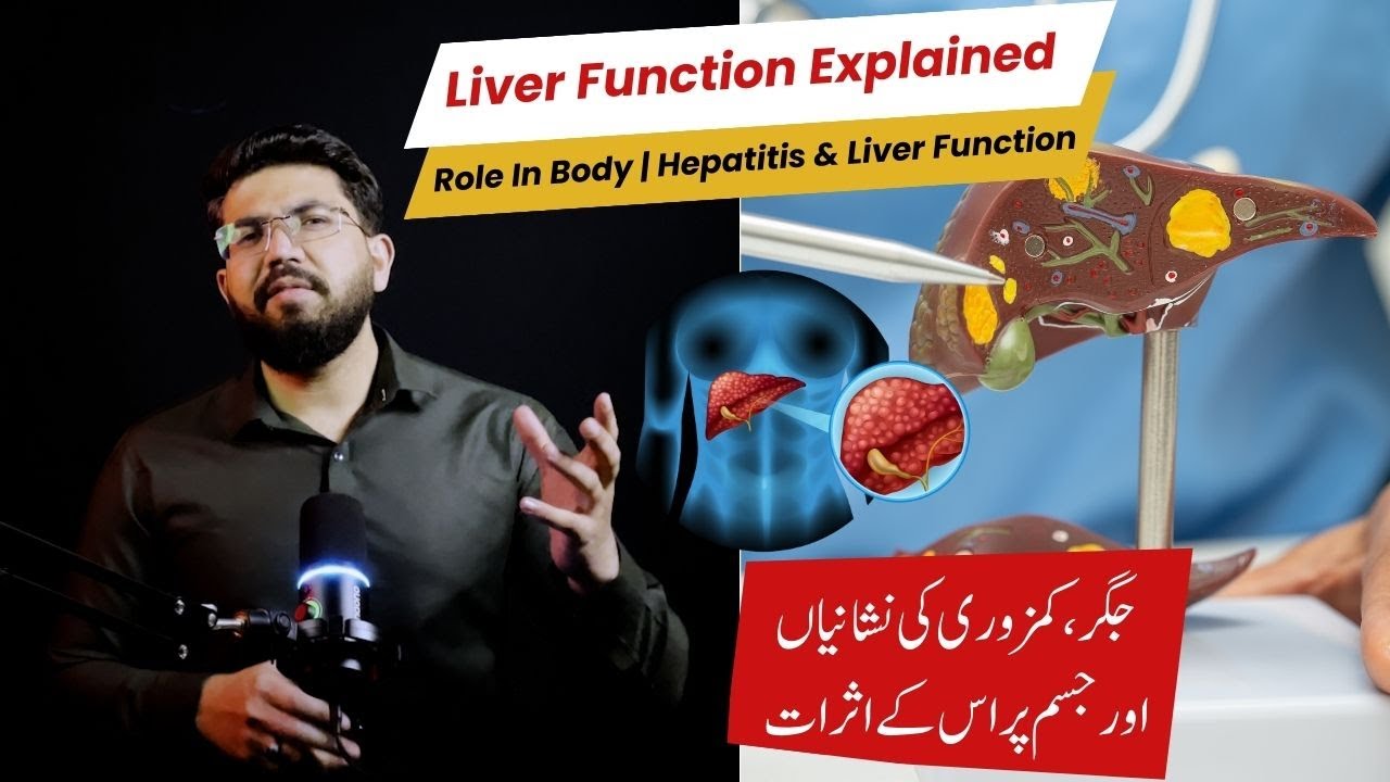 Liver Function & Hepatitis | Doctor Explains