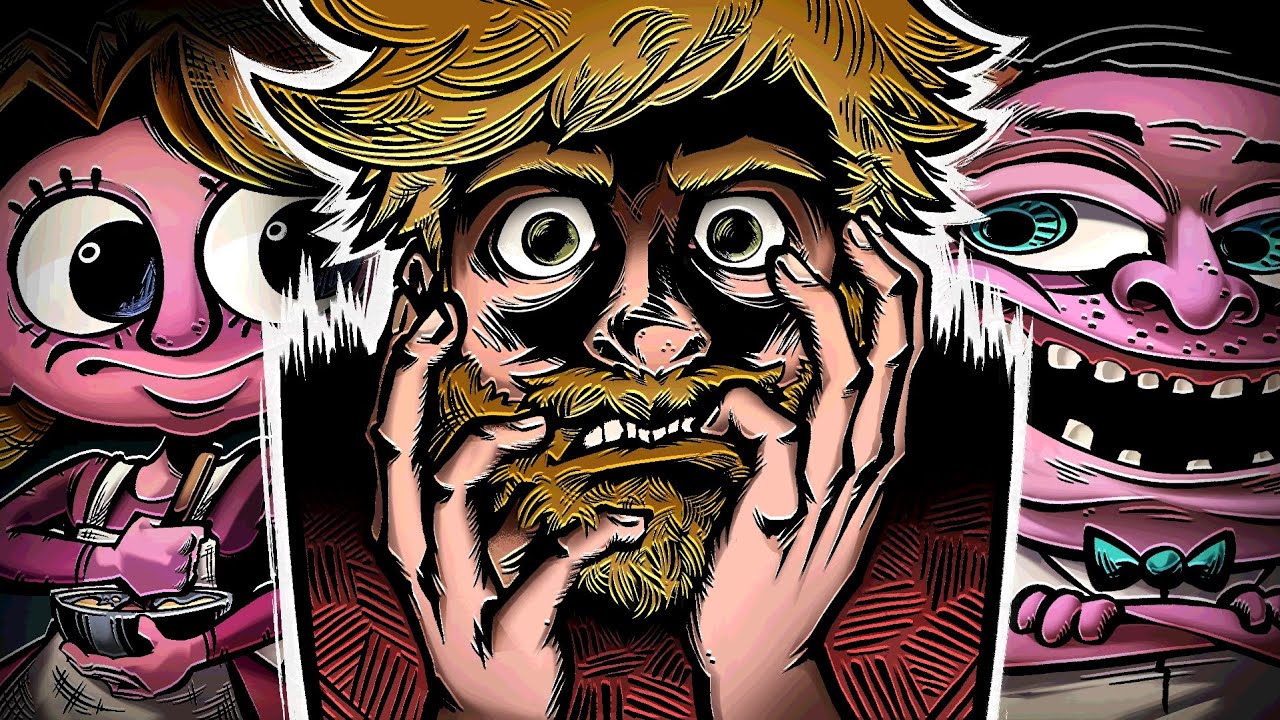 El artista más BIZARRO de INTERNET