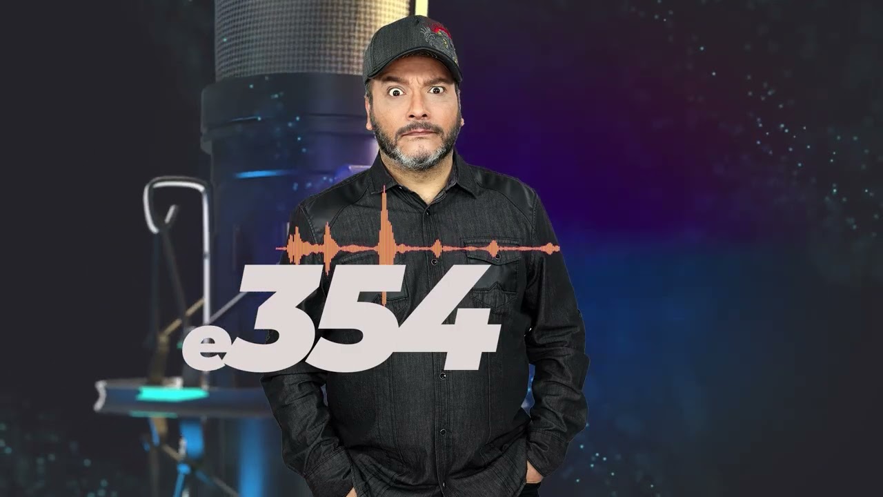 Luis Jimenez El Podcast E354