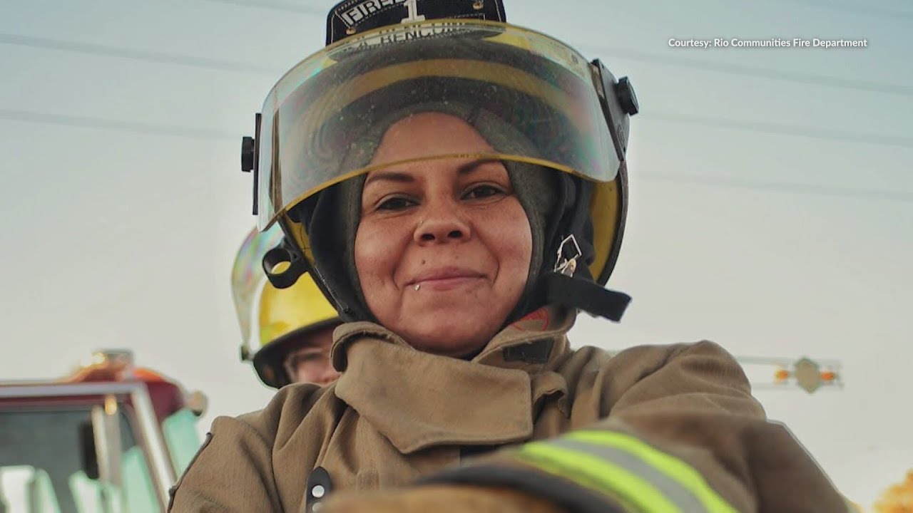 Rio Communities Fire Department speak out about volunteer firefighter killed over the weekend