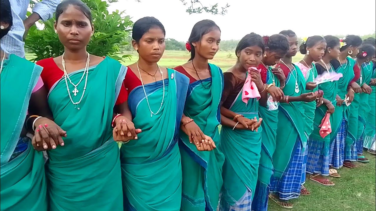 Dom Kora Nelte//Santali Dong Enec Video Song//2025