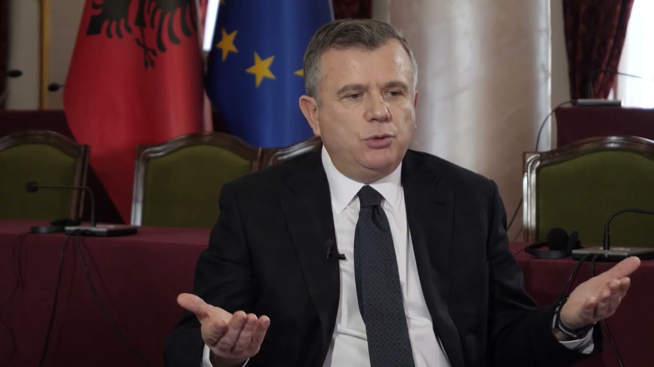 “Ende s’dimë ç’ndodh me urdhëruesin e “21 janarit!”/ Balla: PD,e vetmja parti që njehsohet me dhunën