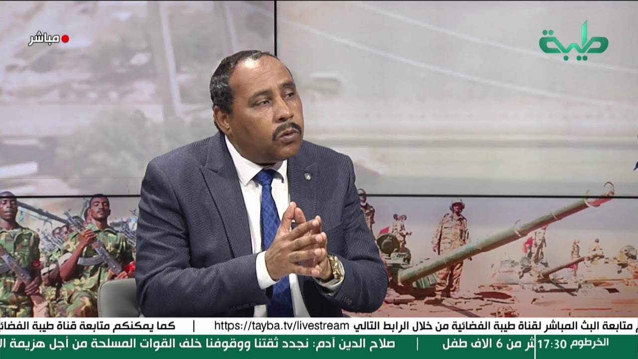 بث مباشر | تغطية خاصة لتمرد حميدتي لليوم 460 | مع أ.حسن إسماعيل