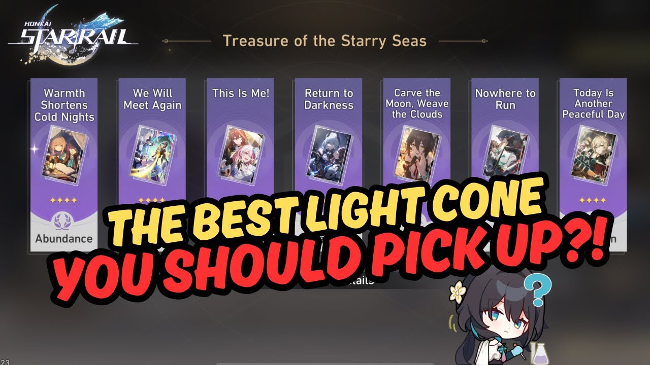 Battle Pass Light Cones Have Amazing Value Or Are Completely Worthless?! | Honkai Star Rail