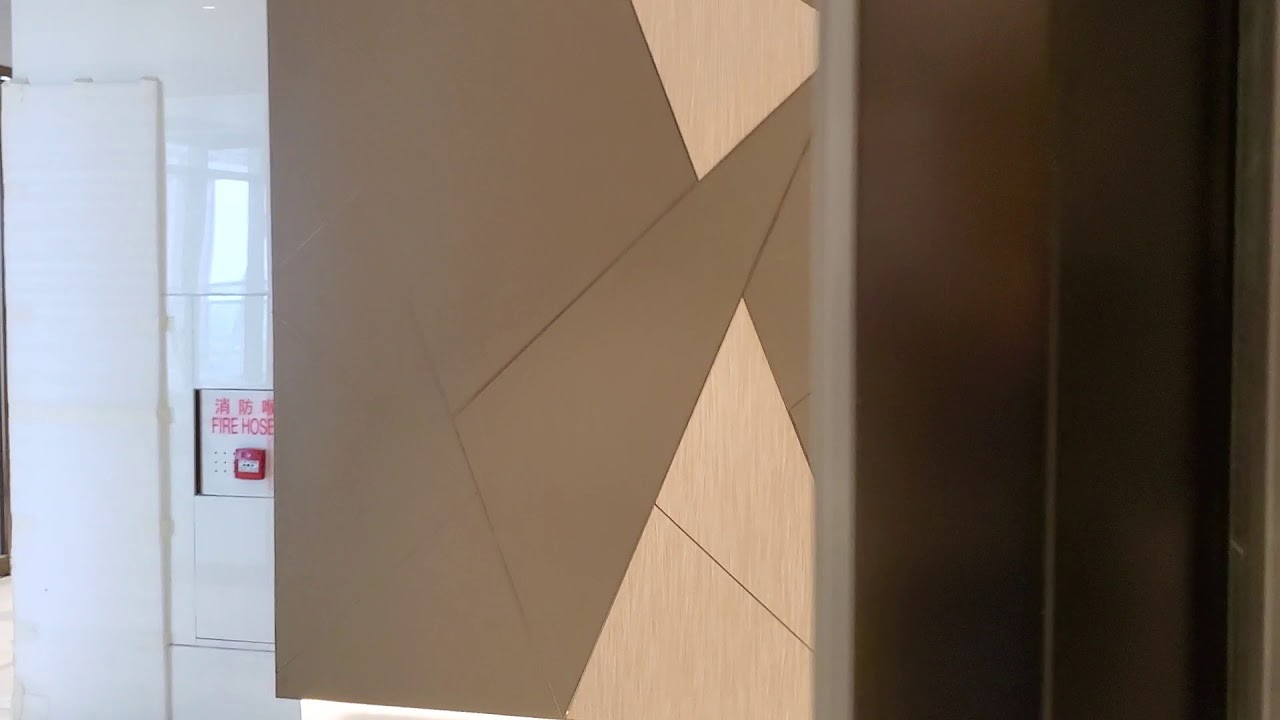 元朗虹方HITACHI貨用升降機